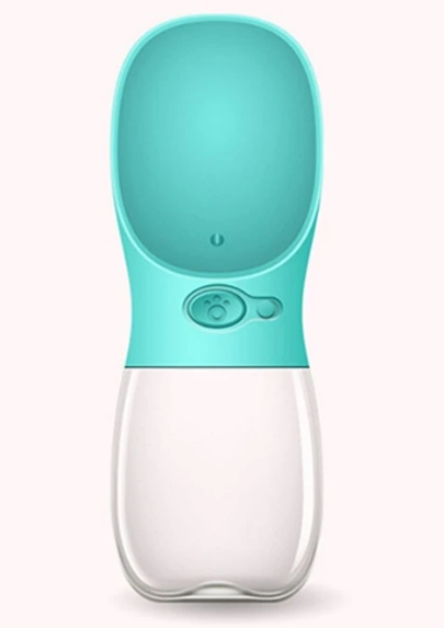 Garrafa Bebedouro Portátil 550ml