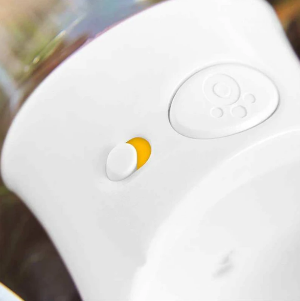 Garrafa Bebedouro Portátil 550ml