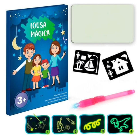 2ª Unidade, Super Lousa Mágica™