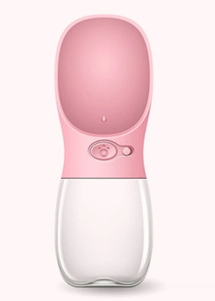 Garrafa Bebedouro Portátil 550ml